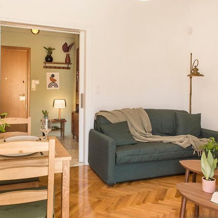 Acropolis View-Living Stone Amethyst Apartment Atena Exterior foto
