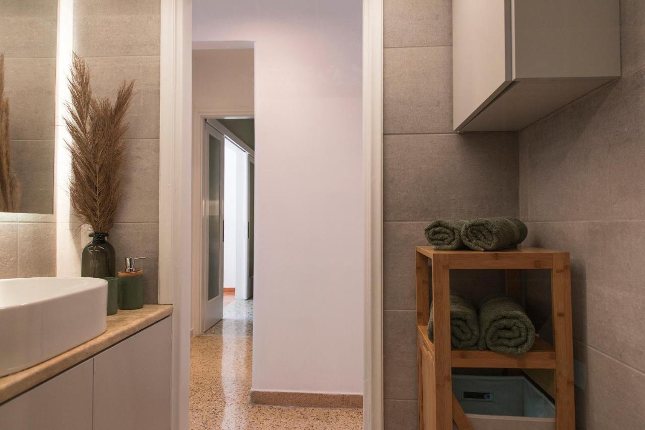Acropolis View-Living Stone Amethyst Apartment Atena Exterior foto